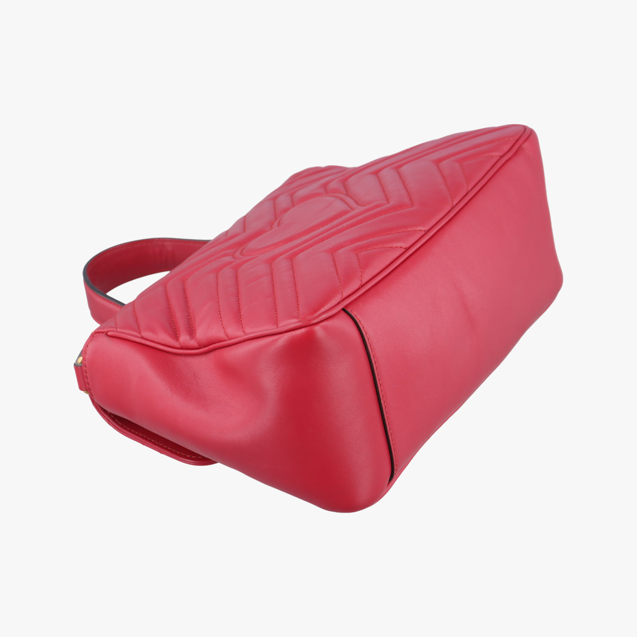 GG Marmont Red Leather F024930433GGマーモント レッド レザー 498110 F024930433
