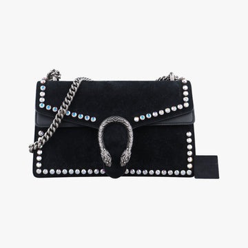 Dionysus Black Suede I022674432ディオニュソス ブラック スエード 400249 I022674432