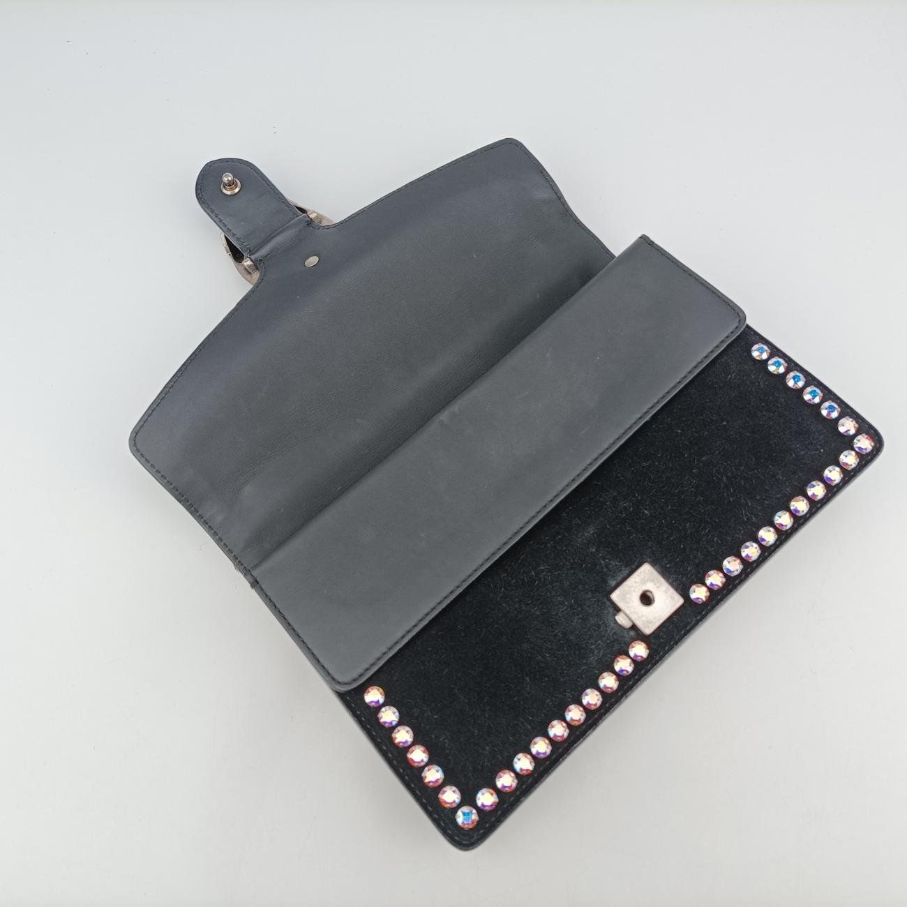 Dionysus Black Suede I022674432ディオニュソス ブラック スエード 400249 I022674432