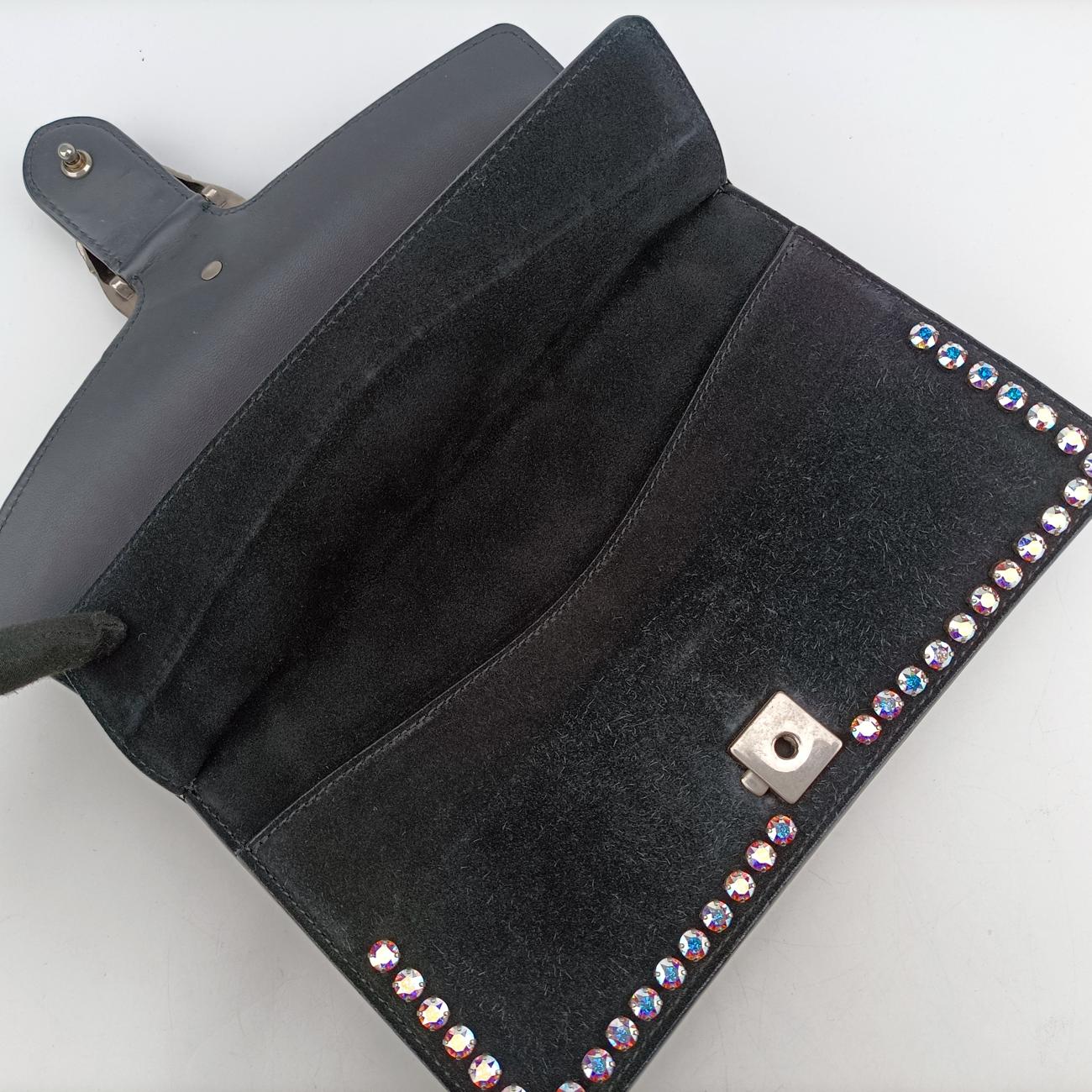 Dionysus Black Suede I022674432ディオニュソス ブラック スエード 400249 I022674432