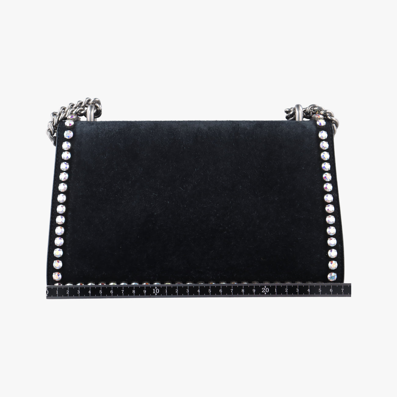 Dionysus Black Suede I022674432ディオニュソス ブラック スエード 400249 I022674432