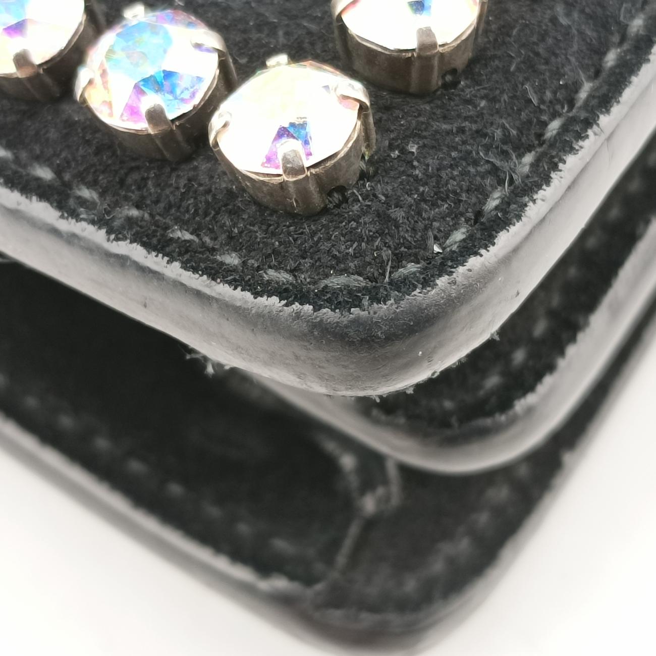 Dionysus Black Suede I022674432ディオニュソス ブラック スエード 400249 I022674432