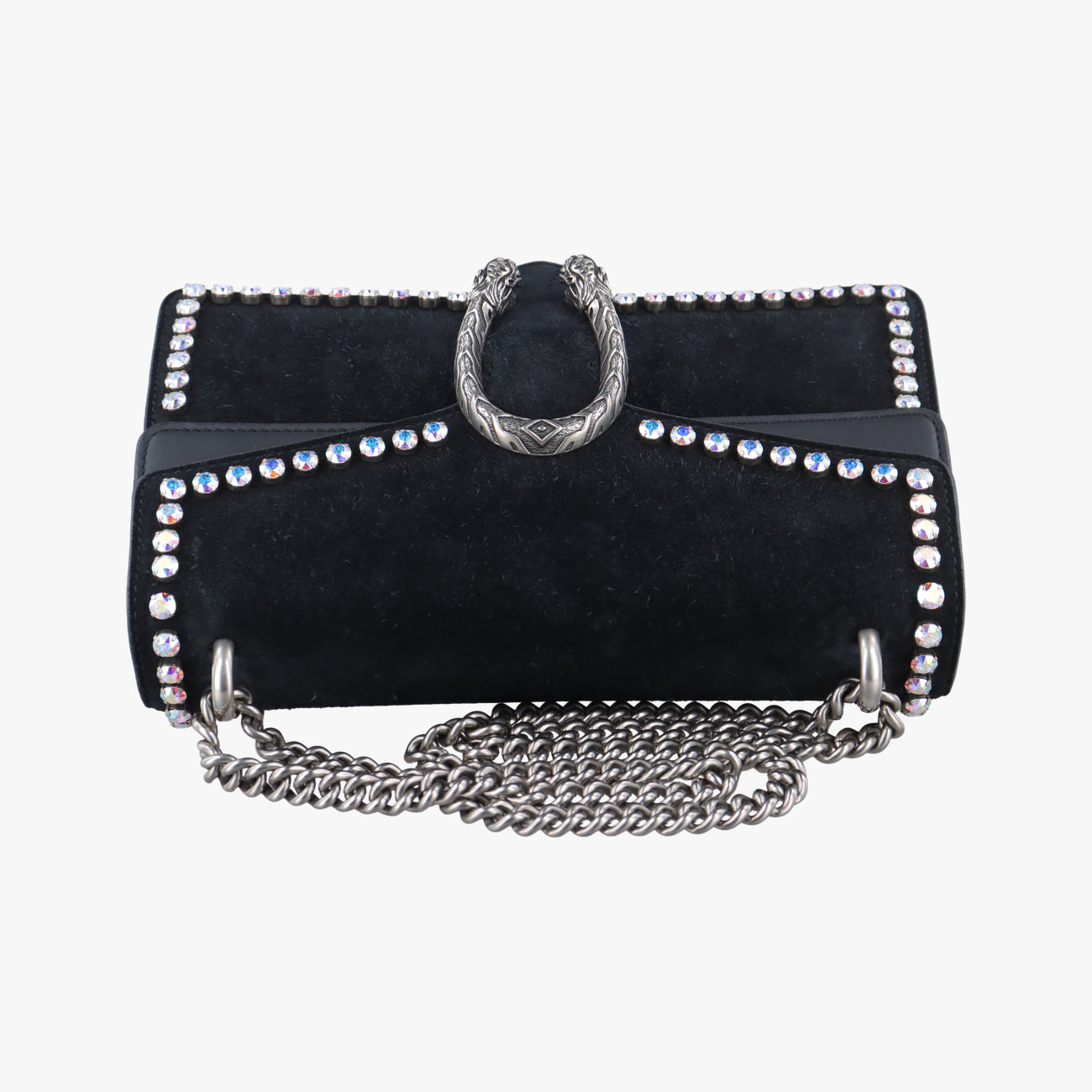 Dionysus Black Suede I022674432ディオニュソス ブラック スエード 400249 I022674432