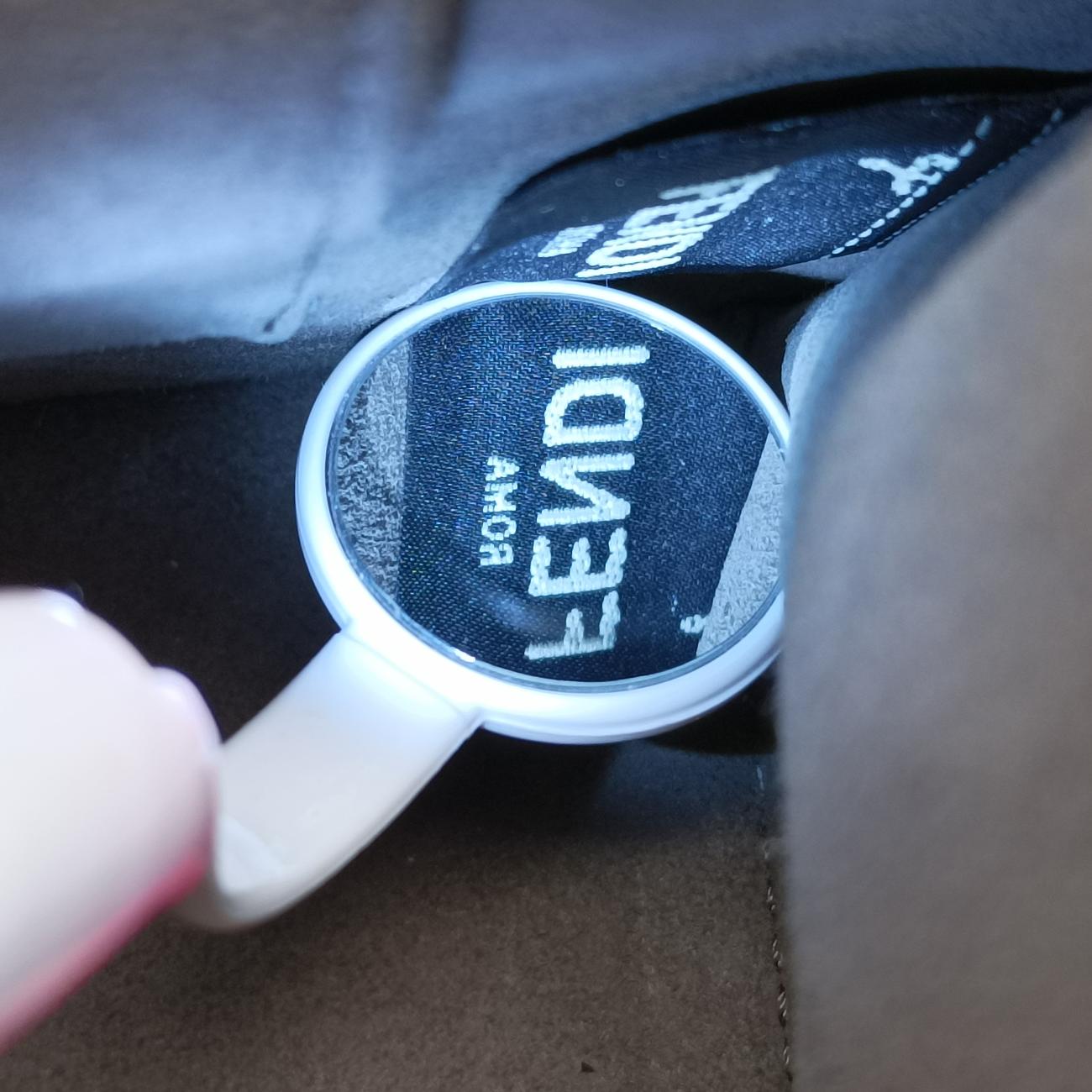 KAN I F Pink x Beige x White Leather 8BT286 8BT286 A4K8 189-10429キャナイエフ ピンク×ベージュ×ホワイト レザー 8BT286 8BT286 A4K8 189-10429