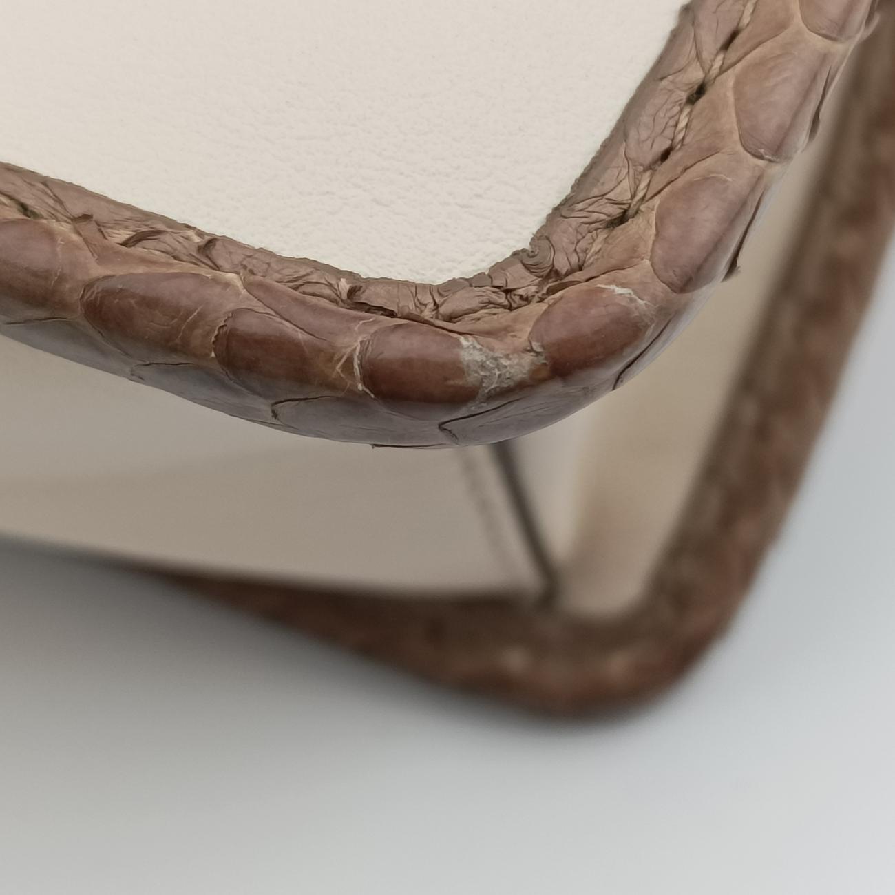 KAN I F Pink x Beige x White Leather 8BT286 8BT286 A4K8 189-10429キャナイエフ ピンク×ベージュ×ホワイト レザー 8BT286 8BT286 A4K8 189-10429