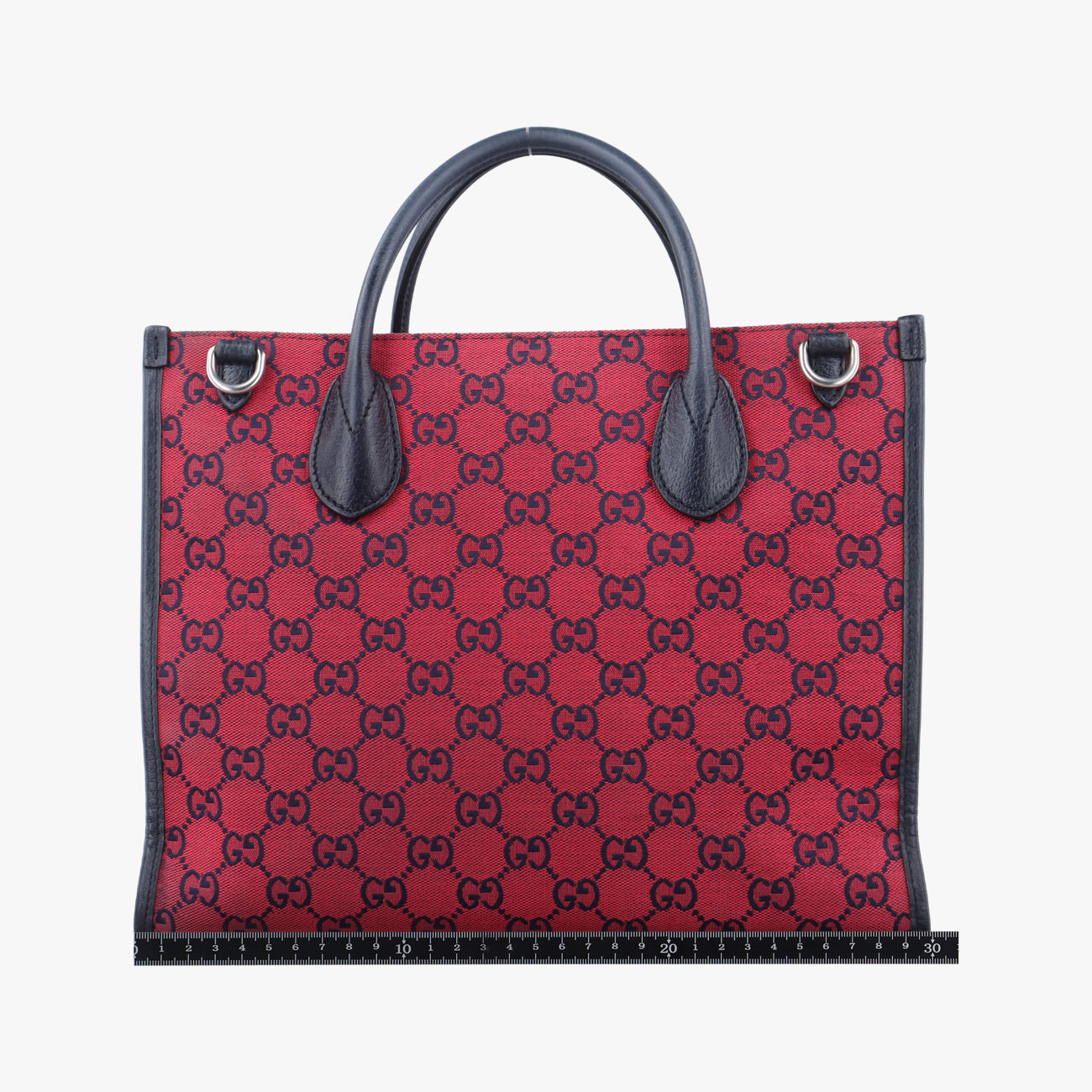 GG Small Tote BagRedcanvas659983H034575952GGスモール トートバッグレッドキャンバス659983H034575952