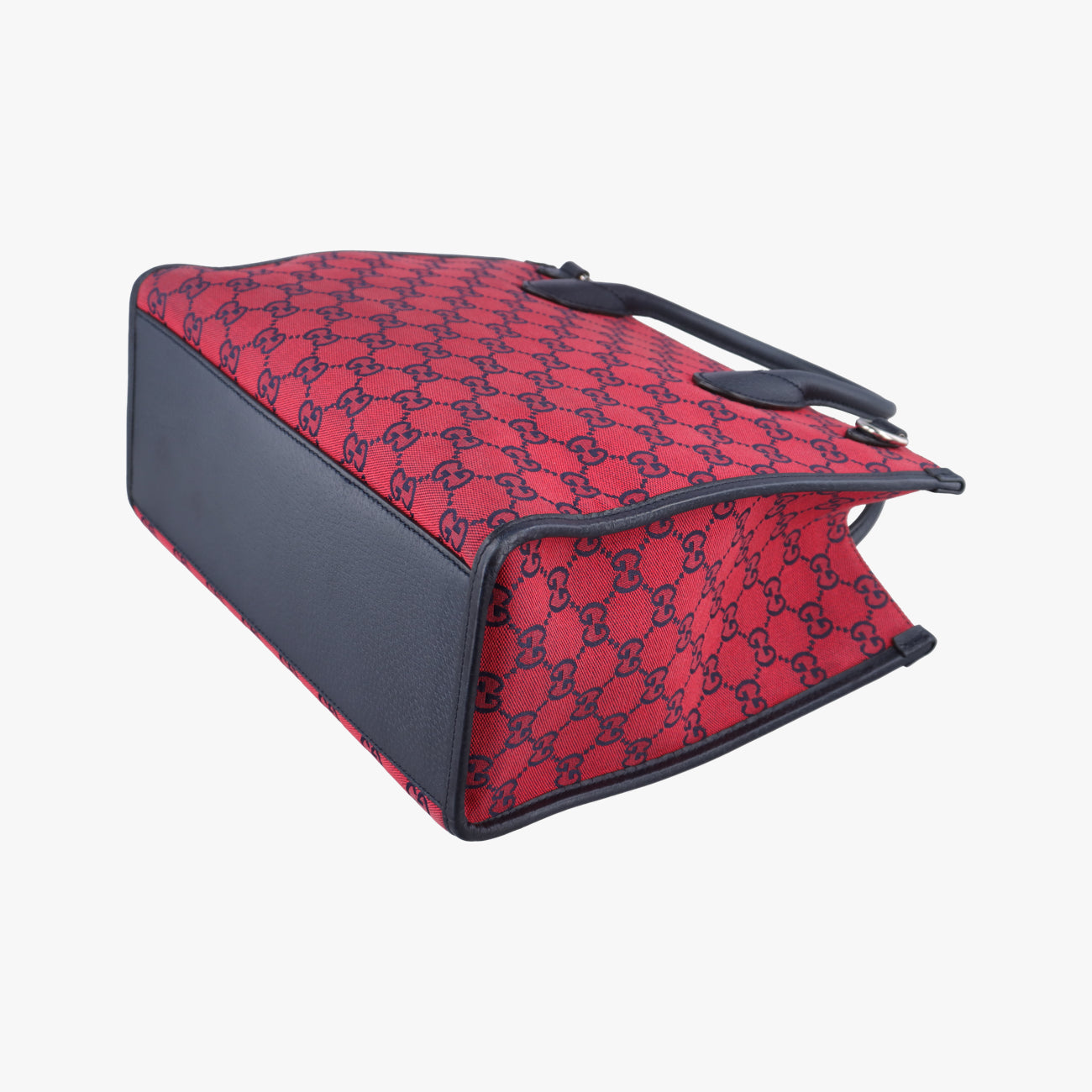 GG Small Tote BagRedcanvas659983H034575952GGスモール トートバッグレッドキャンバス659983H034575952