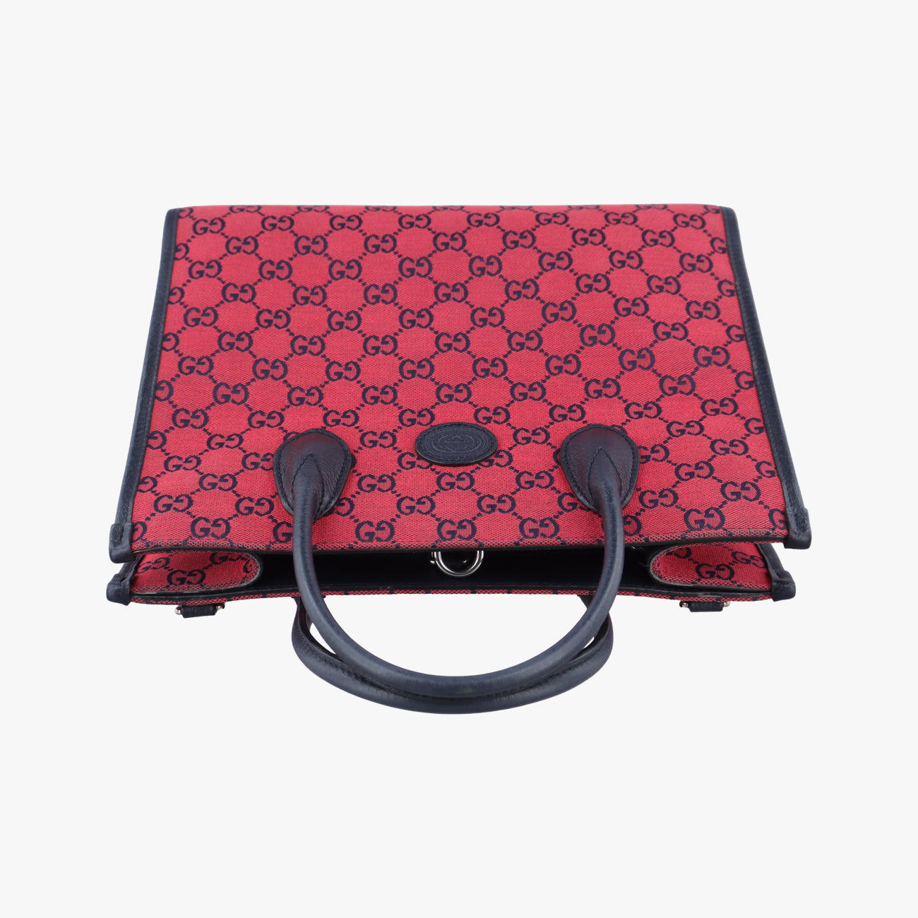 GG Small Tote BagRedcanvas659983H034575952GGスモール トートバッグレッドキャンバス659983H034575952