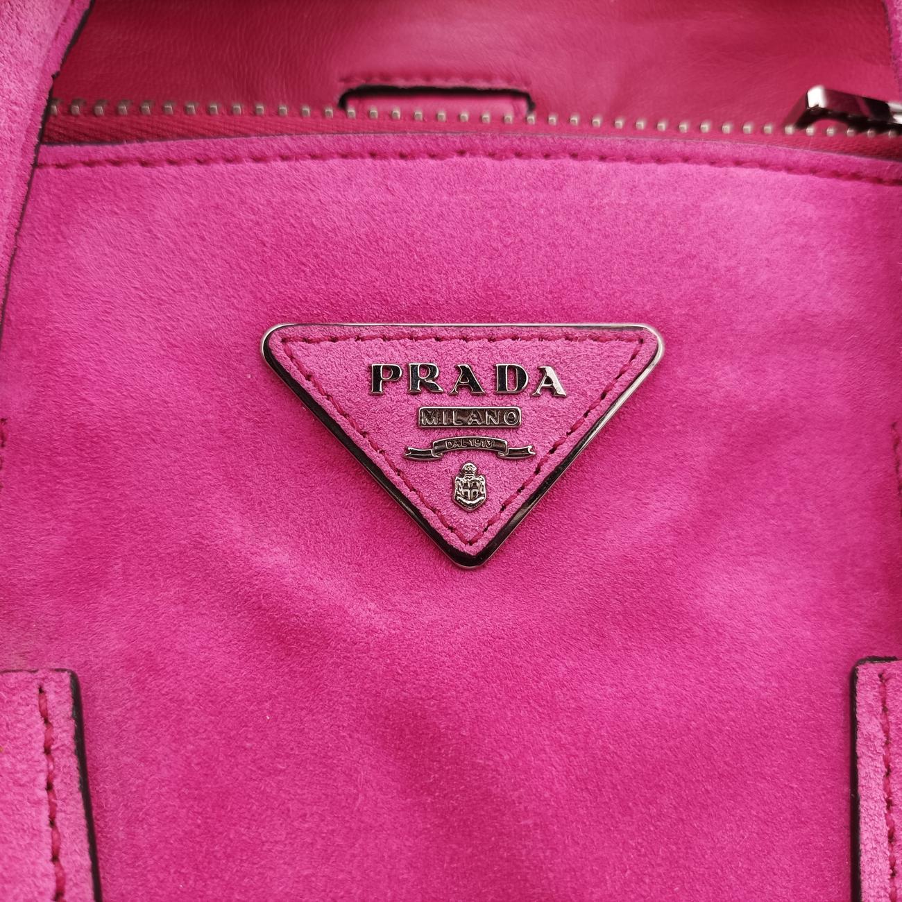 Twin Pocket Rose suede 31/E三角ロゴ ツインポケット ローズ レッド スエード BN2625 31/E