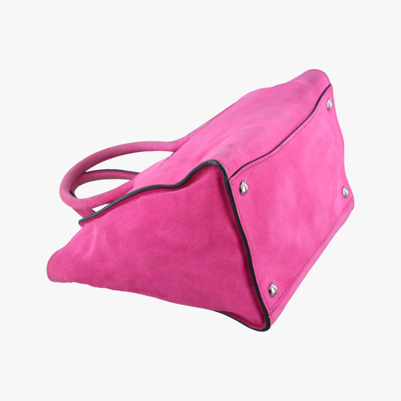 Twin Pocket Rose suede 31/E三角ロゴ ツインポケット ローズ レッド スエード BN2625 31/E