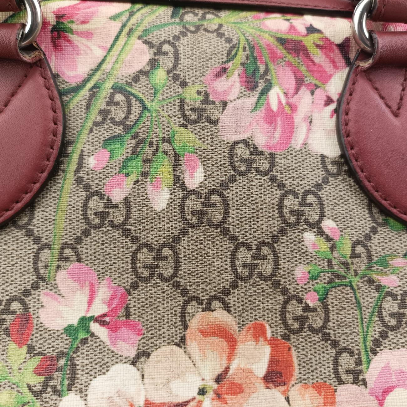 GG SUPREME beige×Multicolour PVC coated canvas 409529 F019127637GGスプリーム ベージュ×マルチカラー PVCコーティングキャンバス 409529 F019127637