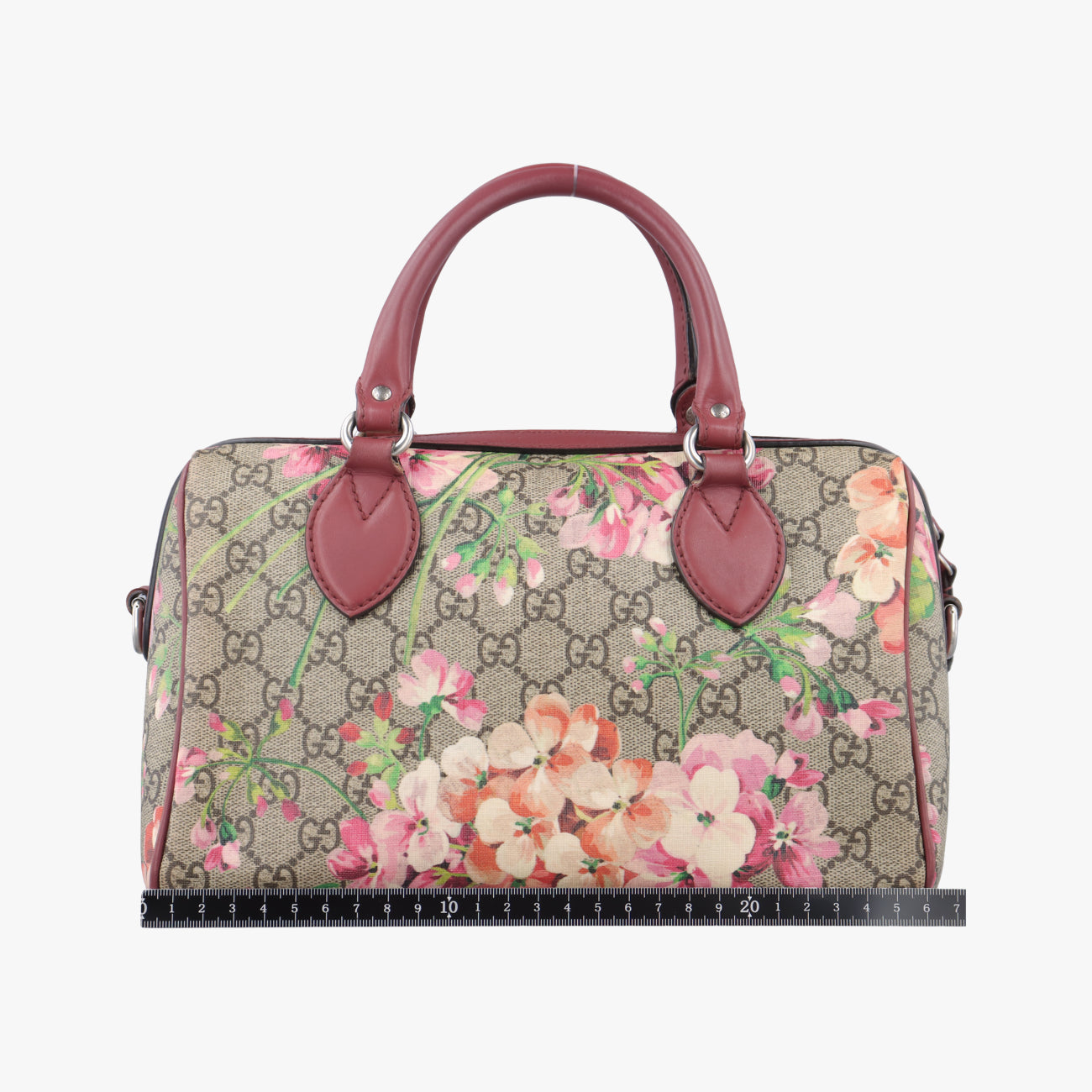 GG SUPREME beige×Multicolour PVC coated canvas 409529 F019127637GGスプリーム ベージュ×マルチカラー PVCコーティングキャンバス 409529 F019127637