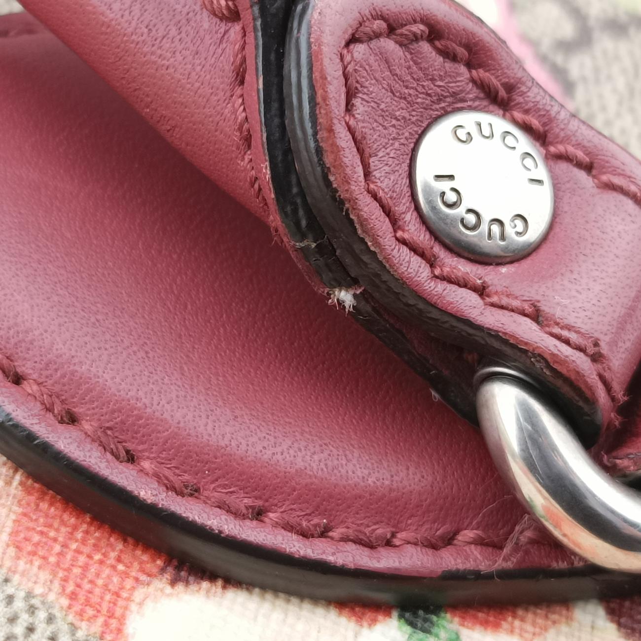 GG SUPREME beige×Multicolour PVC coated canvas 409529 F019127637GGスプリーム ベージュ×マルチカラー PVCコーティングキャンバス 409529 F019127637