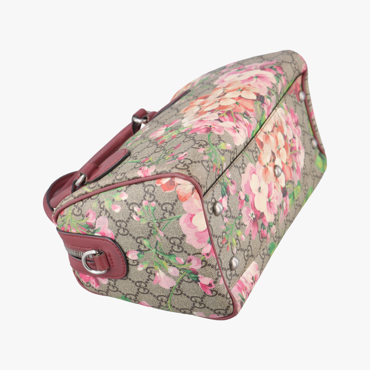 GG SUPREME beige×Multicolour PVC coated canvas 409529 F019127637GGスプリーム ベージュ×マルチカラー PVCコーティングキャンバス 409529 F019127637