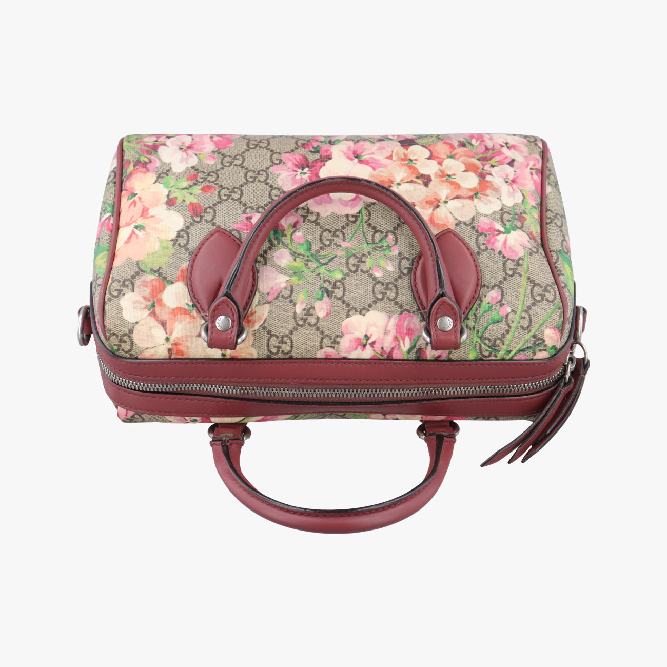 GG SUPREME beige×Multicolour PVC coated canvas 409529 F019127637GGスプリーム ベージュ×マルチカラー PVCコーティングキャンバス 409529 F019127637