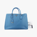 Galleria Blue SAFFIANO Leather BN2274 180ガレリア ブルー サフィアーノレザー BN2274 180