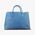 Galleria Blue SAFFIANO Leather BN2274 180ガレリア ブルー サフィアーノレザー BN2274 180