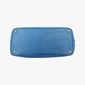 Galleria Blue SAFFIANO Leather BN2274 180ガレリア ブルー サフィアーノレザー BN2274 180