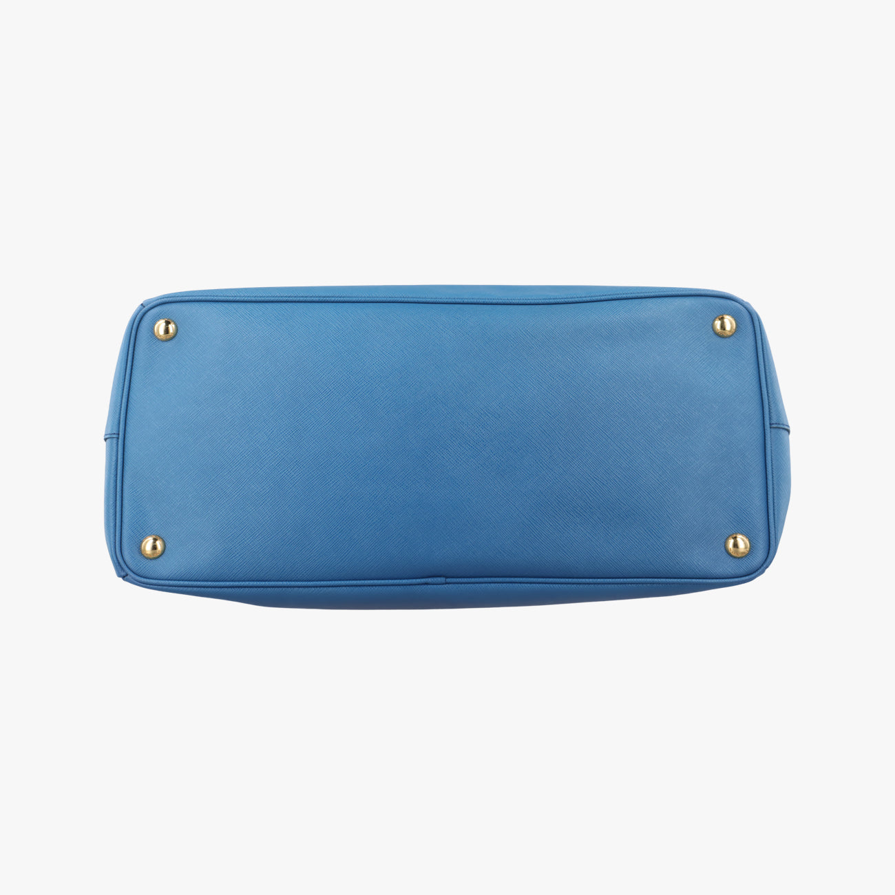 Galleria Blue SAFFIANO Leather BN2274 180ガレリア ブルー サフィアーノレザー BN2274 180
