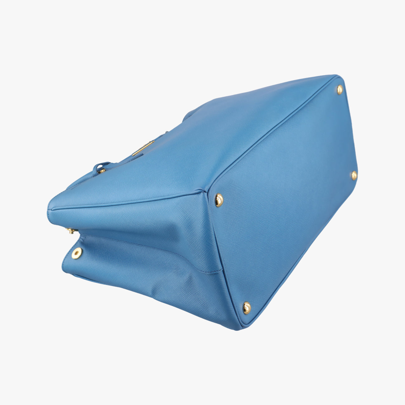 Galleria Blue SAFFIANO Leather BN2274 180ガレリア ブルー サフィアーノレザー BN2274 180