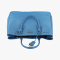 Galleria Blue SAFFIANO Leather BN2274 180ガレリア ブルー サフィアーノレザー BN2274 180