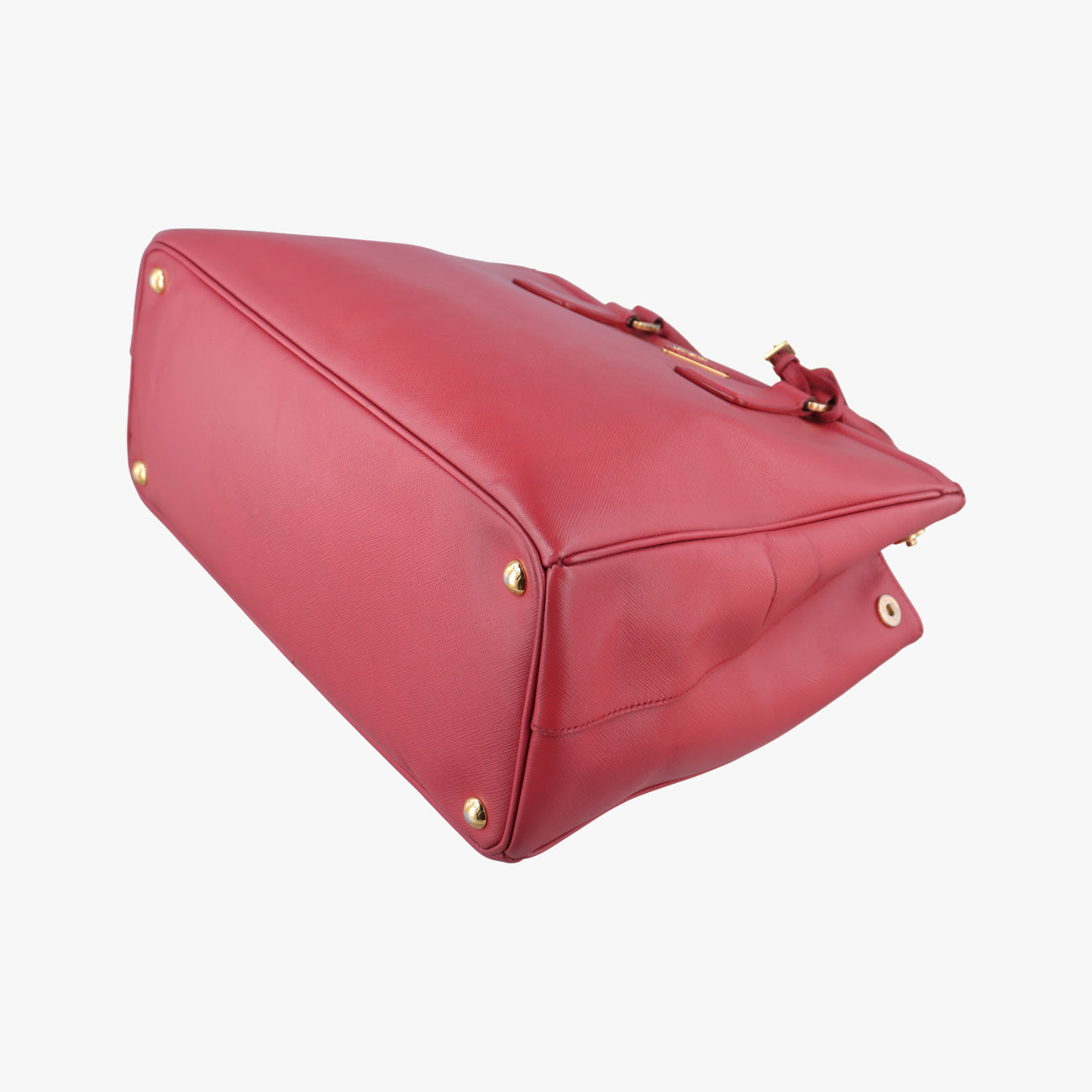 Vernice Parabole Red SAFFIANO　Leather 25ヴェルニス パラボレ レッド サフィアーノレザー 25