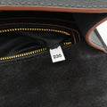 Miu LadyBlackLeather235ミュウレディブラックレザー235