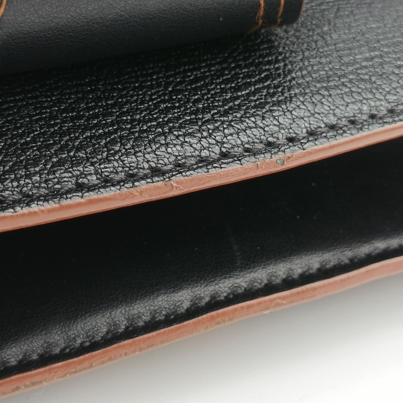 Miu LadyBlackLeather235ミュウレディブラックレザー235