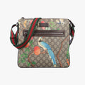 GG Supreme Tian Beige×Multicolour PVC coated canvas x leather H020628719GGスプリーム グッチティアン ベージュ×マルチカラー PVCコーティングキャンバス×レザー 406408 H020628719
