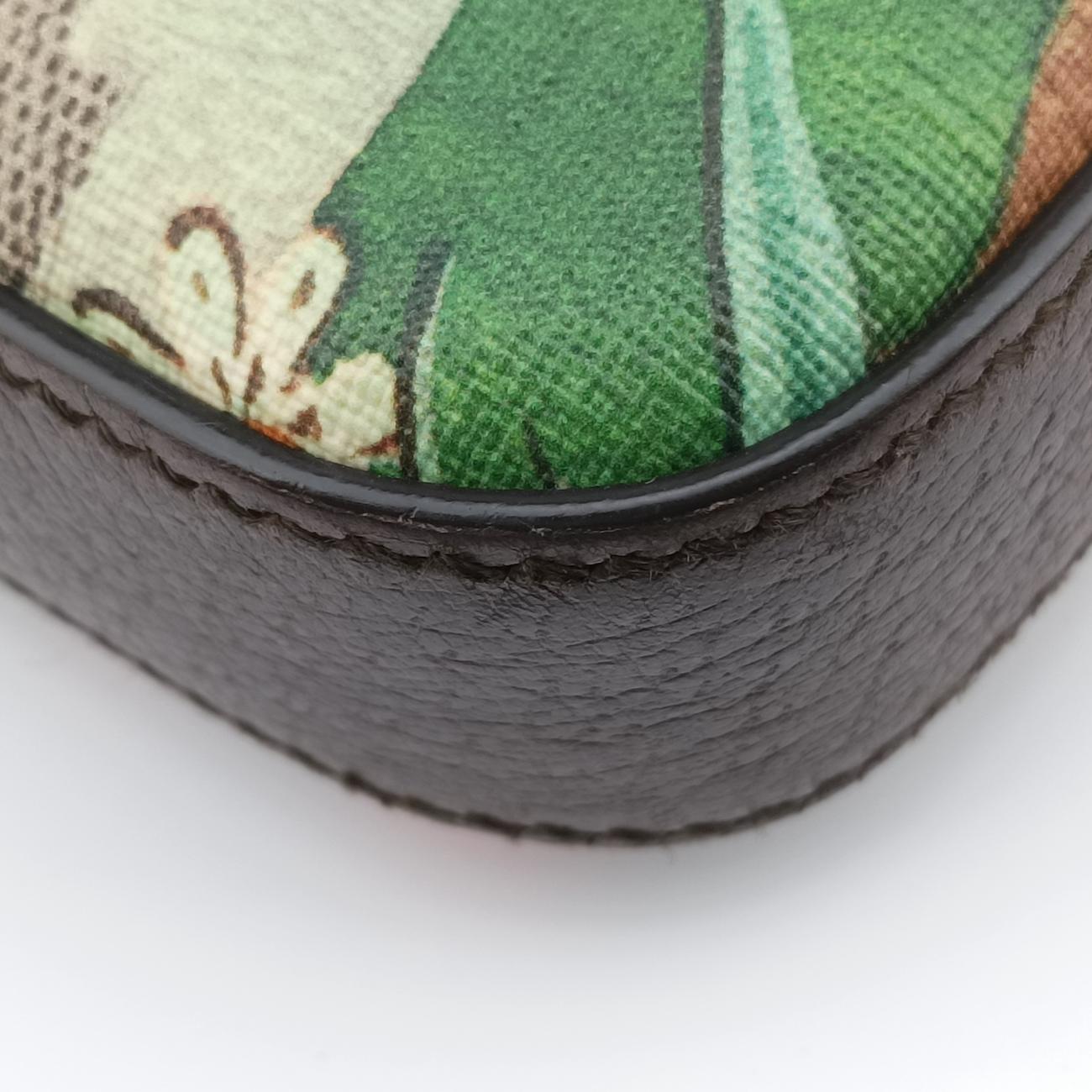 GG Supreme Tian Beige×Multicolour PVC coated canvas x leather H020628719GGスプリーム グッチティアン ベージュ×マルチカラー PVCコーティングキャンバス×レザー 406408 H020628719