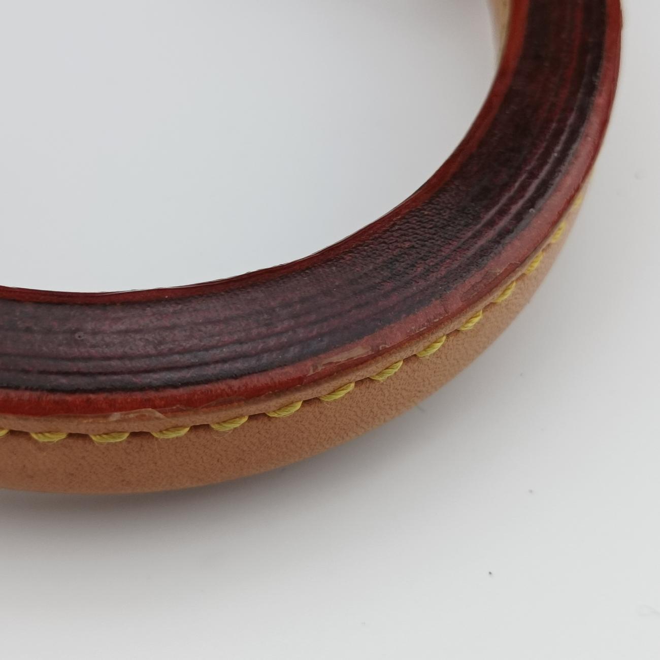 Dock PM Noir×Beige epi M93245 DU2194ドックPM ノワール×ベージュ エピ M93245 DU2194