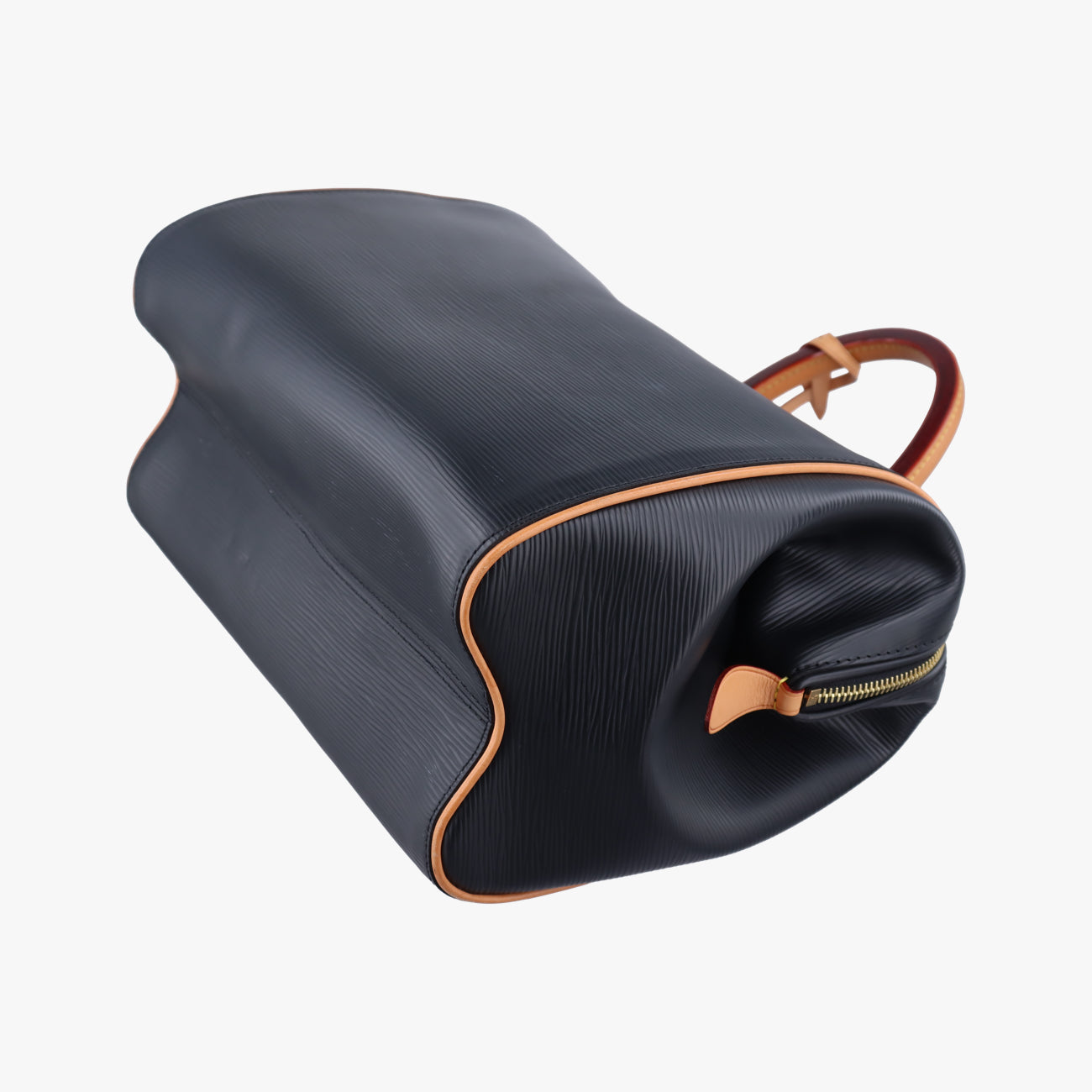 Dock PM Noir×Beige epi M93245 DU2194ドックPM ノワール×ベージュ エピ M93245 DU2194