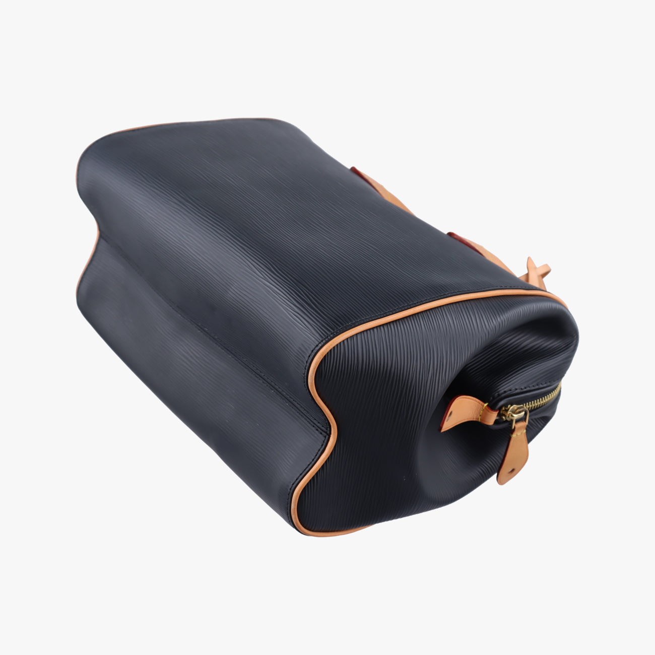 Dock PM Noir×Beige epi M93245 DU2194ドックPM ノワール×ベージュ エピ M93245 DU2194