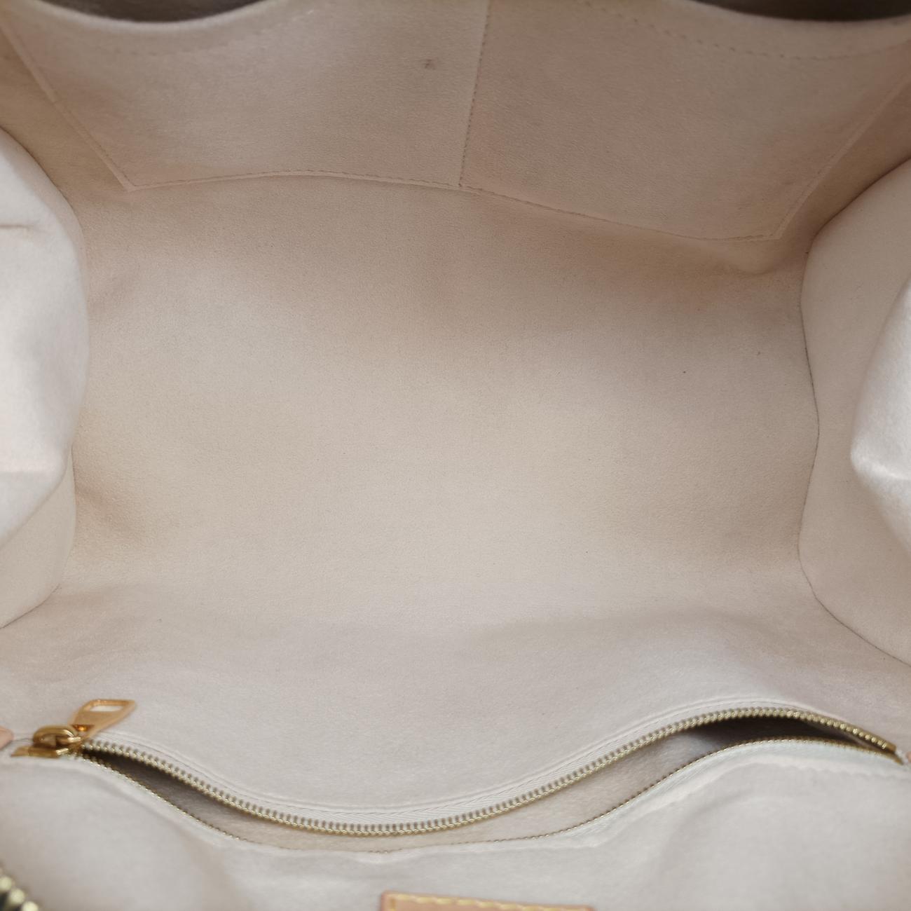 Dock PM Noir×Beige epi M93245 DU2194ドックPM ノワール×ベージュ エピ M93245 DU2194