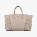 Tote W PM beige Vauxhall Cashmere Leather M94483 FL5113トートW PM ベージュ ヴォーカシミール レザー M94483 FL5113