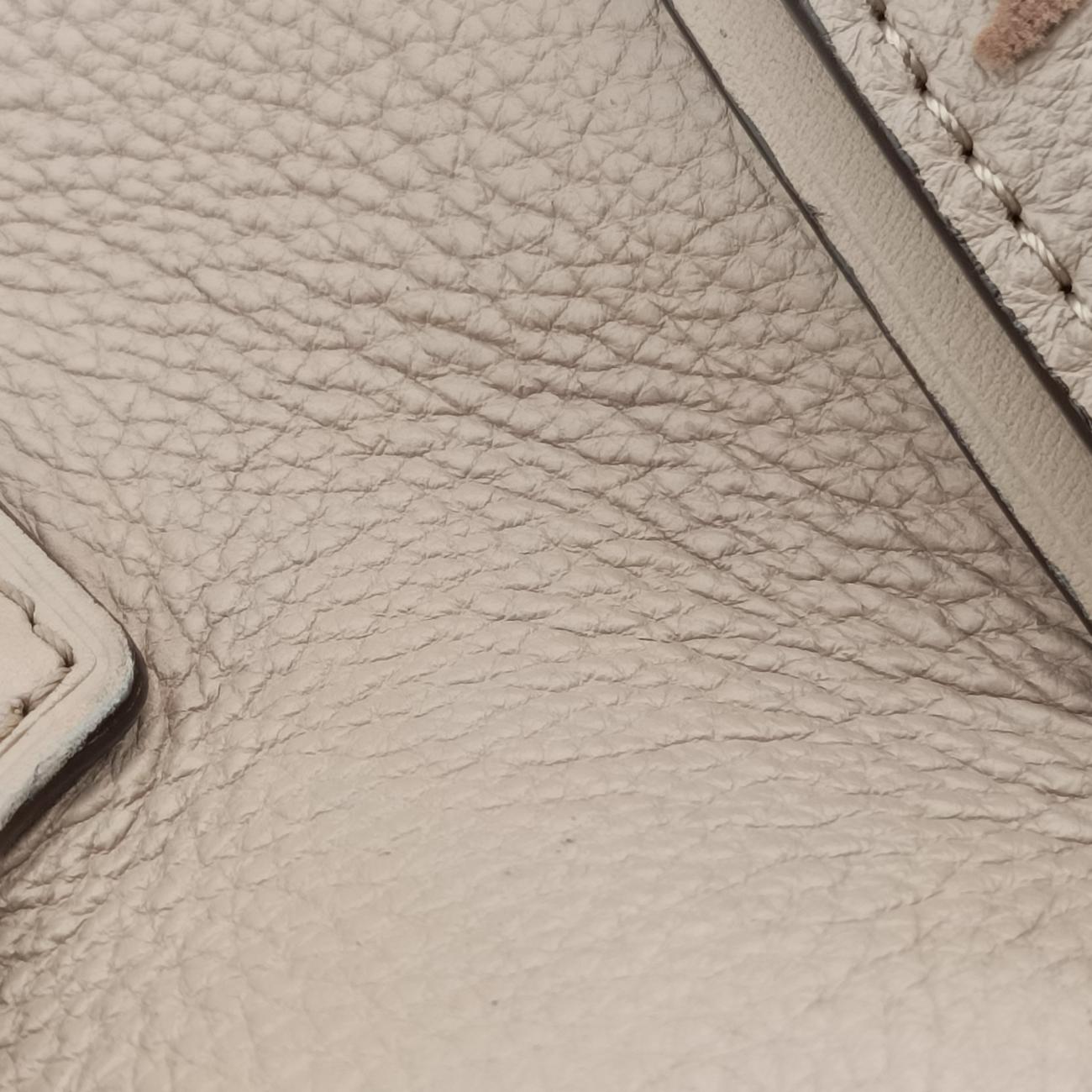 Tote W PM beige Vauxhall Cashmere Leather M94483 FL5113トートW PM ベージュ ヴォーカシミール レザー M94483 FL5113