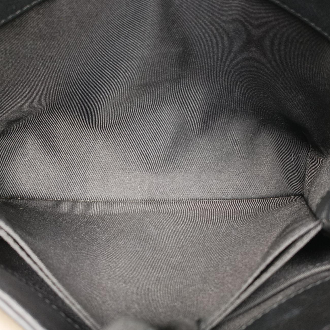 Lockme 2 Beige×Black Taurillon leather M50252 FL4136ロックミーII ベージュ×ブラック トリヨンレザー M50252 FL4136