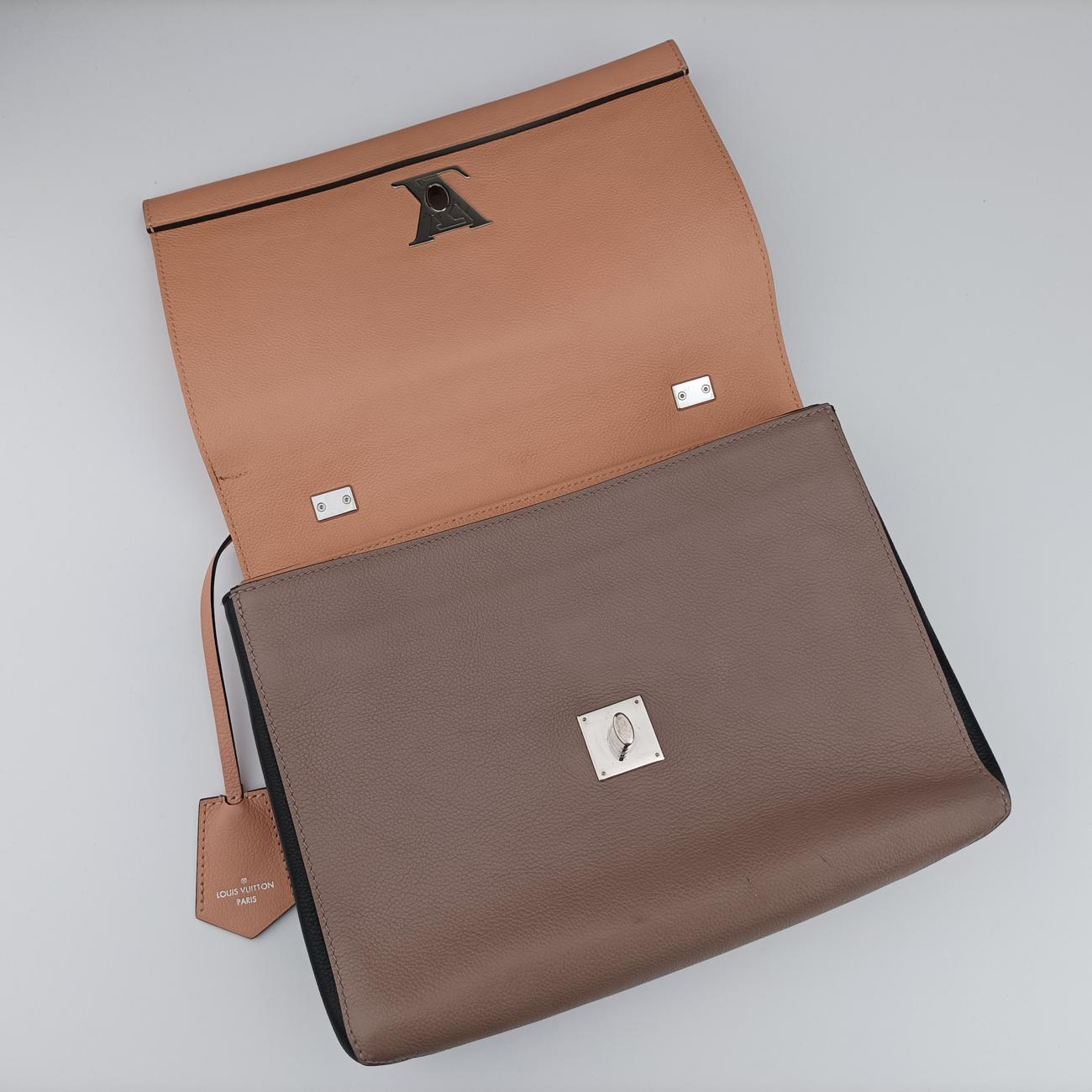 Lockme 2 Venus×Noir leather DU5115ロックミーII ヴィーナス×ノワール レザー M50918 DU5115