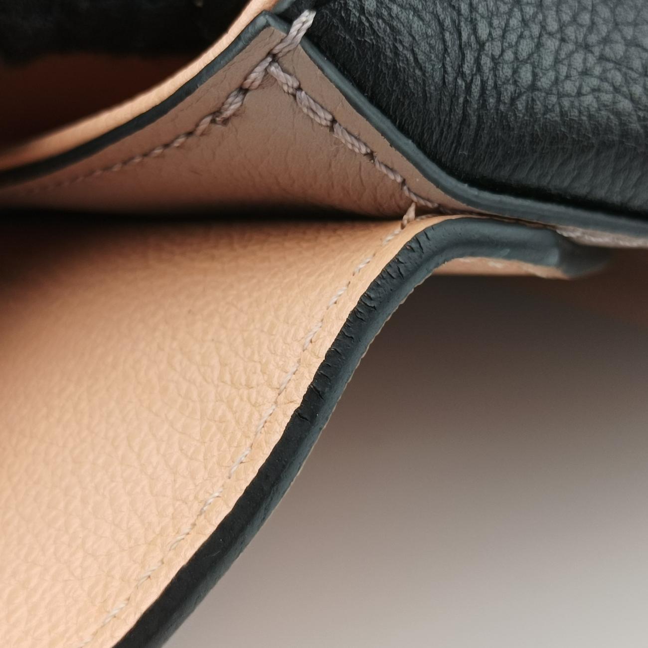 Lockme 2 Venus×Noir leather DU5115ロックミーII ヴィーナス×ノワール レザー M50918 DU5115