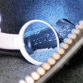 Rockstud Glam Lock Black Leather BS-G398VLX3ロックスタッズ グラムロック ブラック レザー BS-G398VLX3