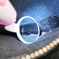 Rockstud Glam Lock Black Leather BS-G398VLX3ロックスタッズ グラムロック ブラック レザー BS-G398VLX3