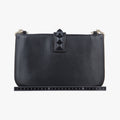 Rockstud Glam Lock Black Leather BS-G398VLX3ロックスタッズ グラムロック ブラック レザー BS-G398VLX3