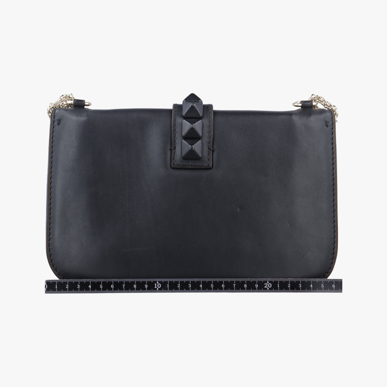 Rockstud Glam Lock Black Leather BS-G398VLX3ロックスタッズ グラムロック ブラック レザー BS-G398VLX3