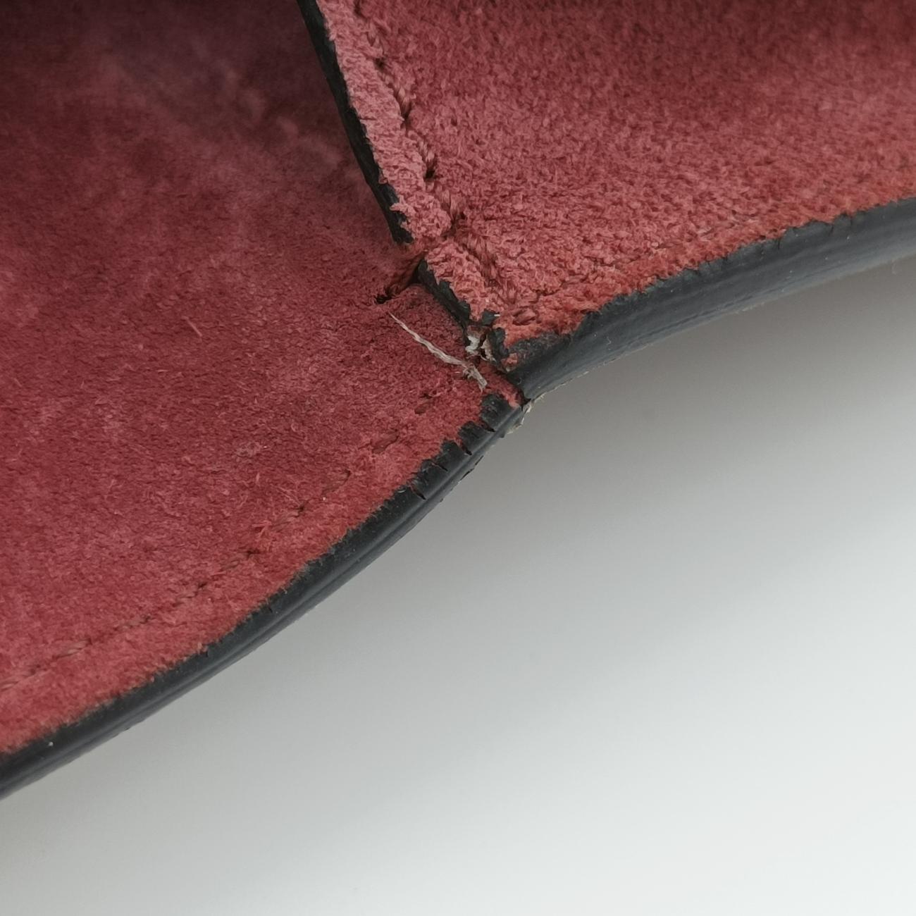 Dionysus BEIGE×RED×Multicolour PVC coated canvas × suede 400249 A018923992ディオニュソス ベージュ×レッド×マルチカラー PVCコーティングキャンバス × スエード 400249 A018923992