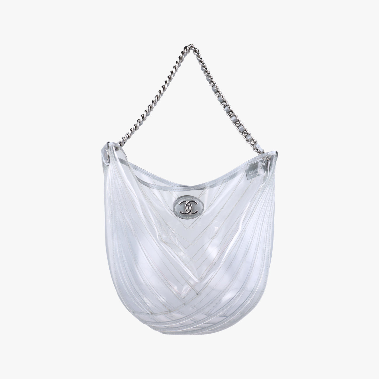 Droplet HoboTransparentPVC coated canvasA5726925736459ドロップレットホーボートランスペアレントPVCA5726925736459