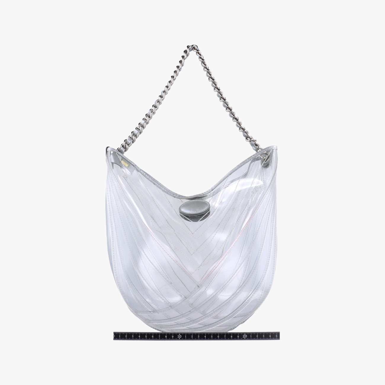 Droplet HoboTransparentPVC coated canvasA5726925736459ドロップレットホーボートランスペアレントPVCA5726925736459