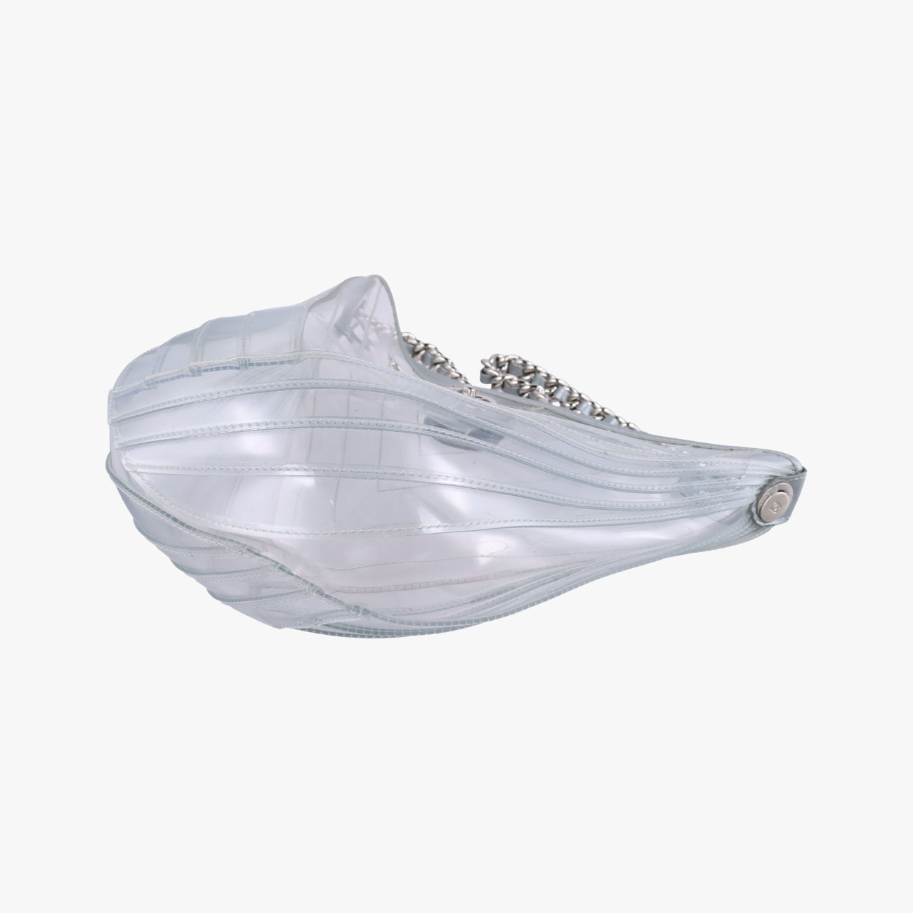Droplet HoboTransparentPVC coated canvasA5726925736459ドロップレットホーボートランスペアレントPVCA5726925736459