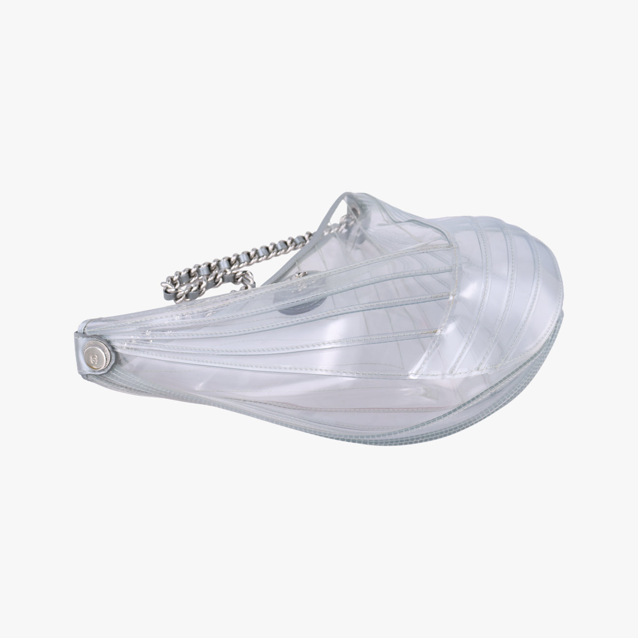 Droplet HoboTransparentPVC coated canvasA5726925736459ドロップレットホーボートランスペアレントPVCA5726925736459