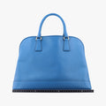 Promenade Blue SAFFIANO Leather 31/H 165プロムナード ブルー サフィアーノレザー BN2538 31/H 165