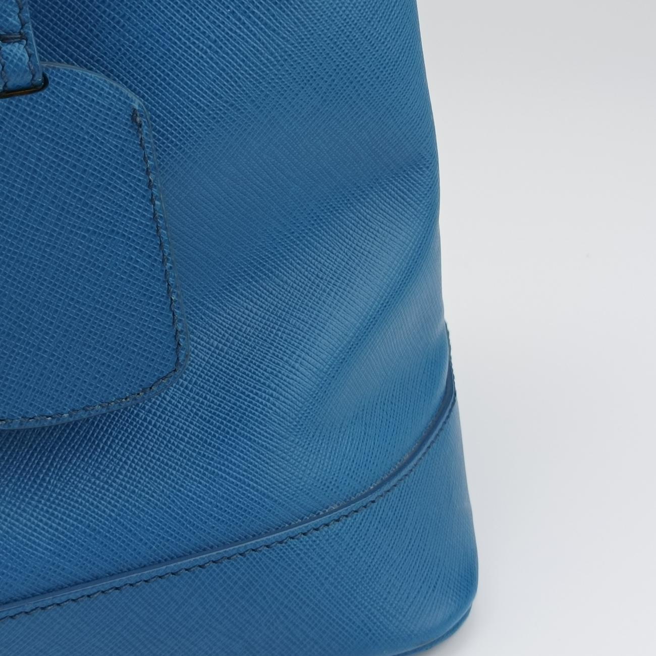 Promenade Blue SAFFIANO Leather 31/H 165プロムナード ブルー サフィアーノレザー BN2538 31/H 165